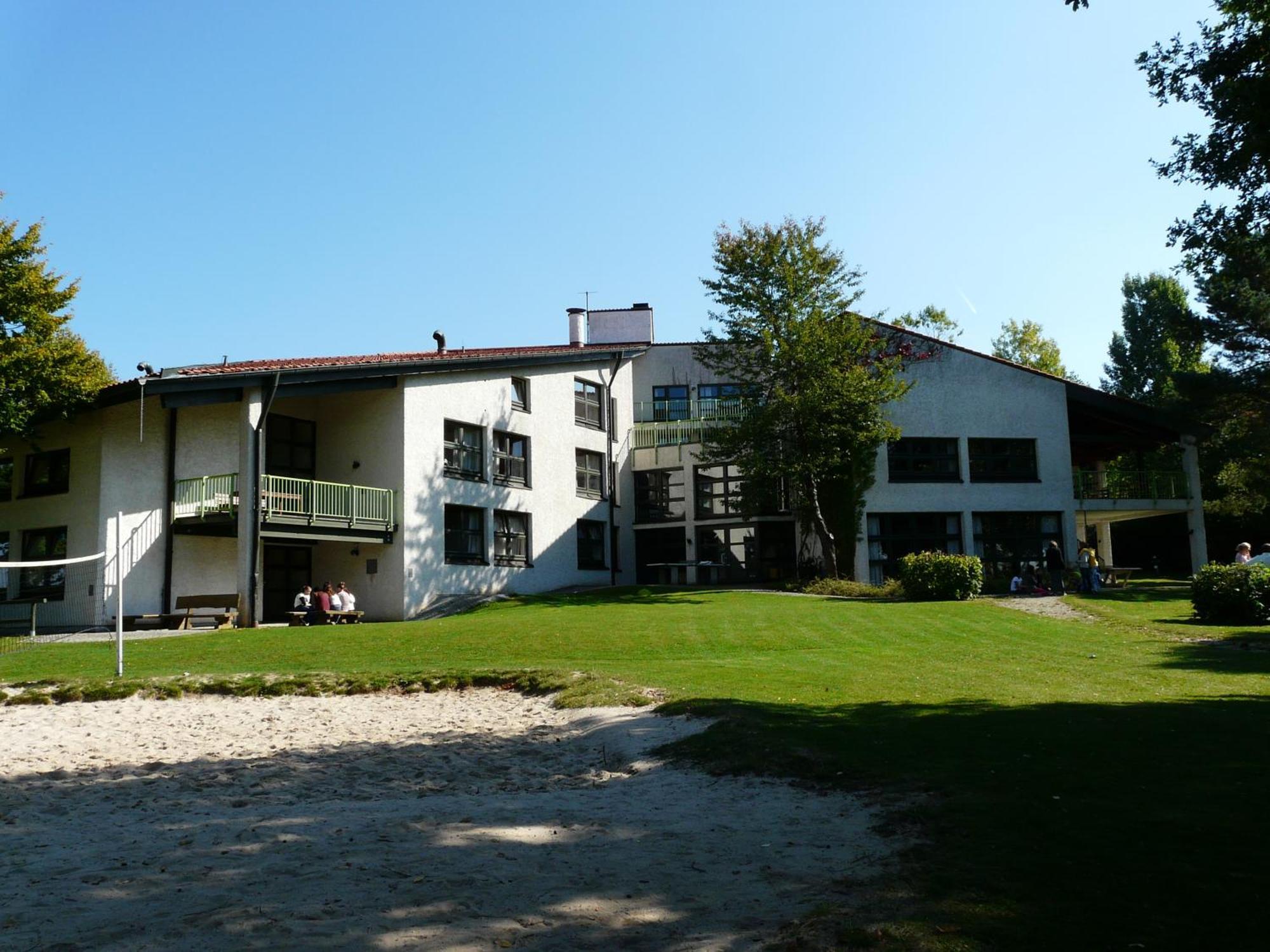 Djh Jugendherberge Pottenstein Dış mekan fotoğraf