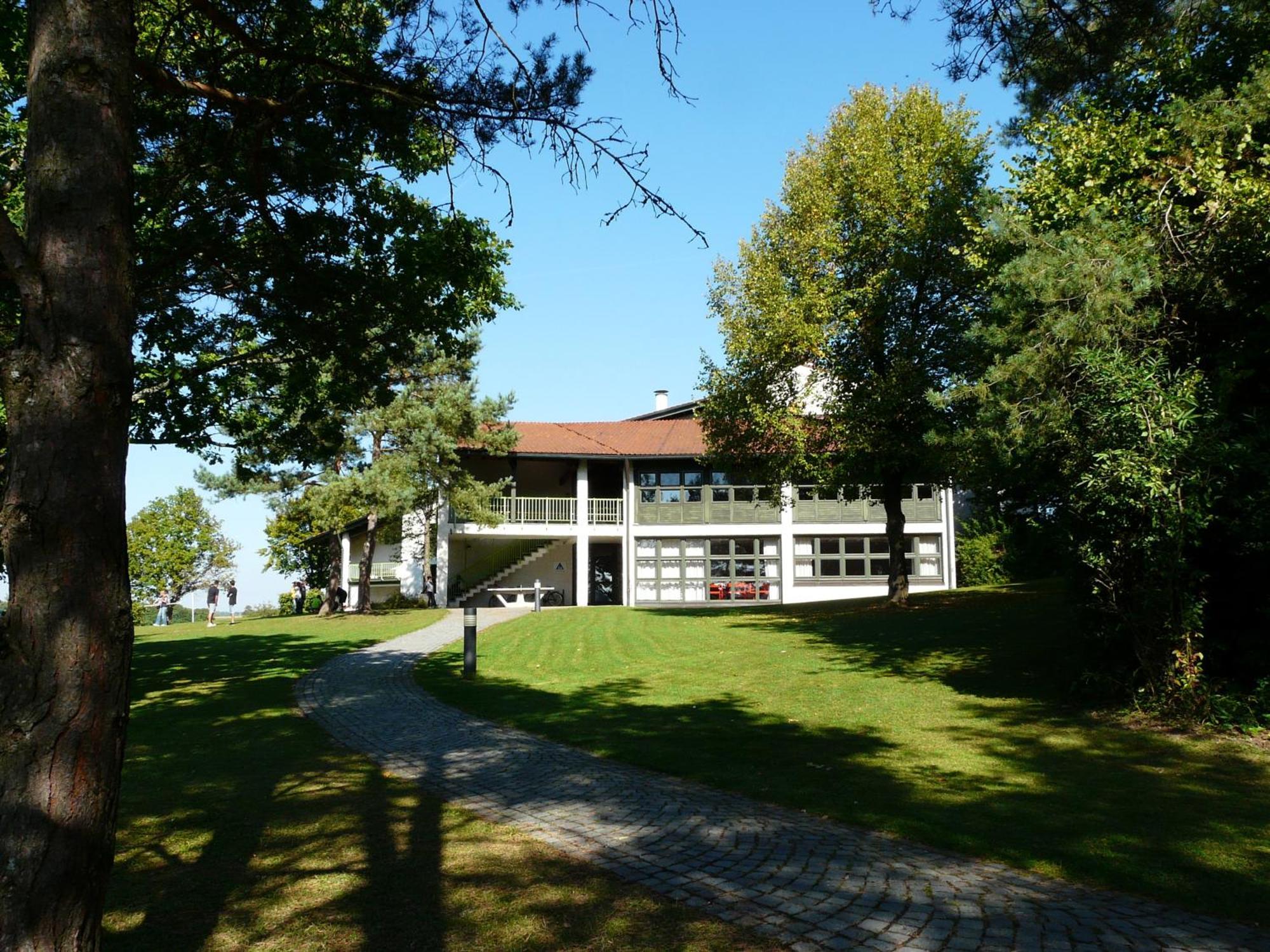 Djh Jugendherberge Pottenstein Dış mekan fotoğraf
