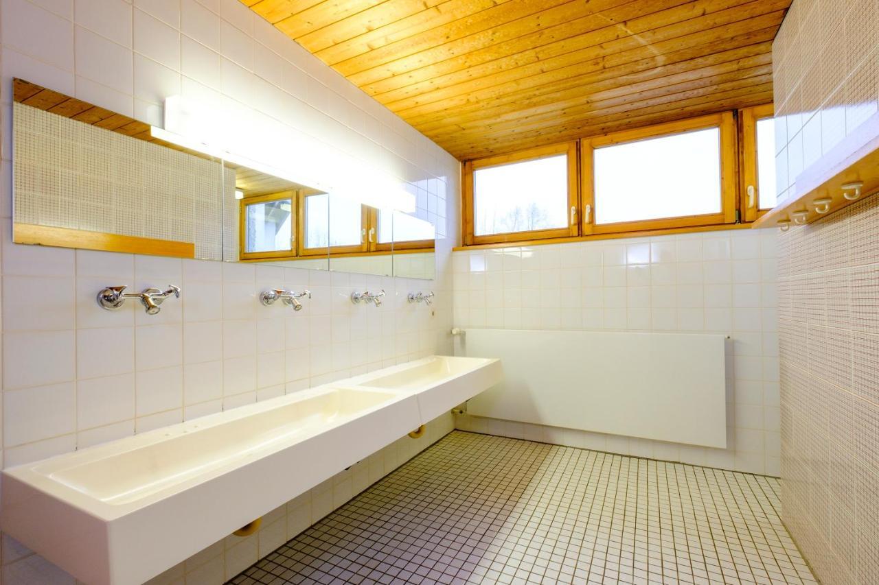 Djh Jugendherberge Pottenstein Dış mekan fotoğraf