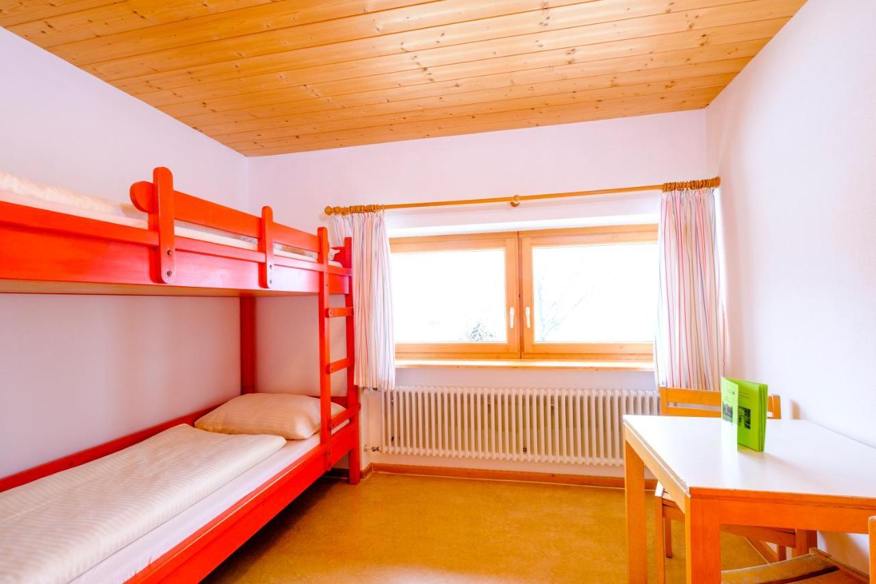 Djh Jugendherberge Pottenstein Dış mekan fotoğraf