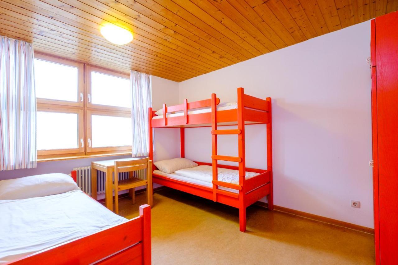 Djh Jugendherberge Pottenstein Dış mekan fotoğraf