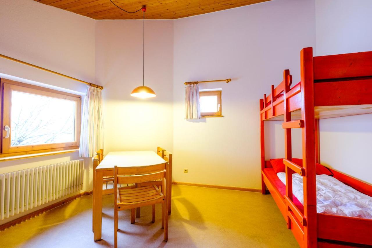 Djh Jugendherberge Pottenstein Dış mekan fotoğraf