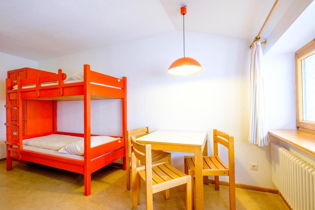 Djh Jugendherberge Pottenstein Dış mekan fotoğraf