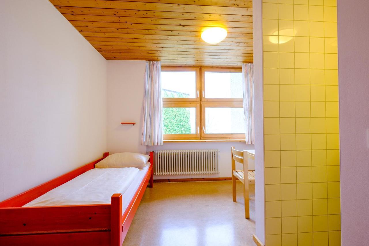 Djh Jugendherberge Pottenstein Dış mekan fotoğraf