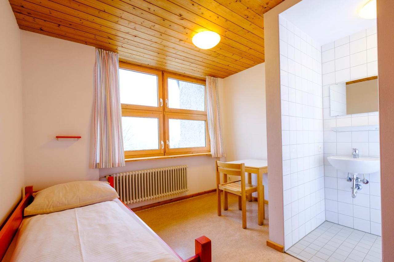 Djh Jugendherberge Pottenstein Dış mekan fotoğraf