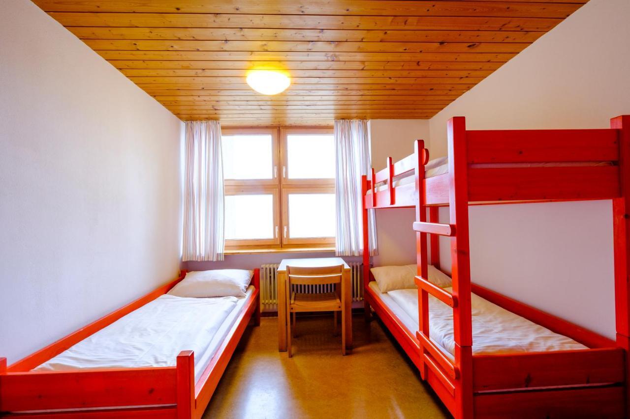 Djh Jugendherberge Pottenstein Dış mekan fotoğraf