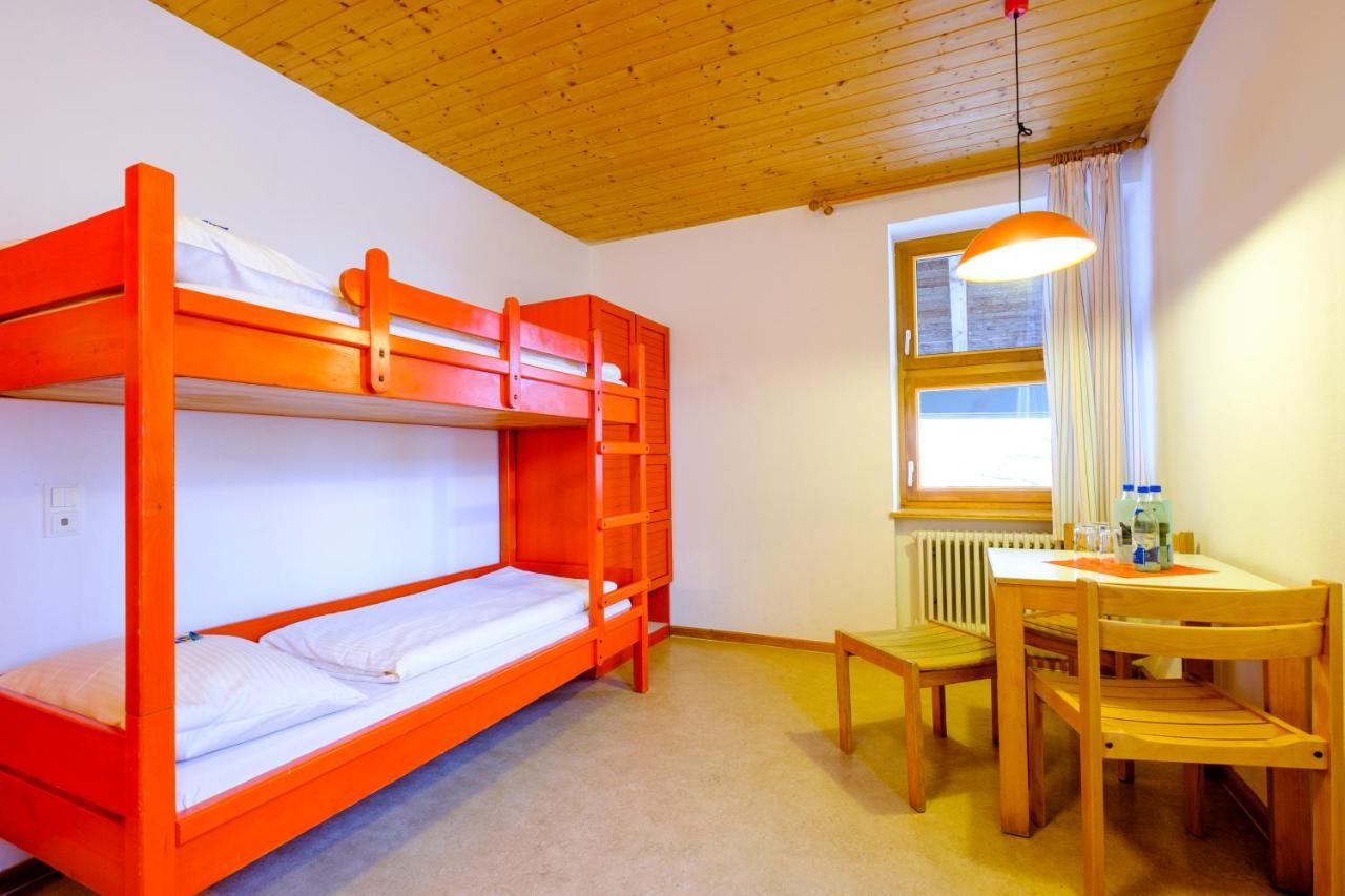 Djh Jugendherberge Pottenstein Dış mekan fotoğraf