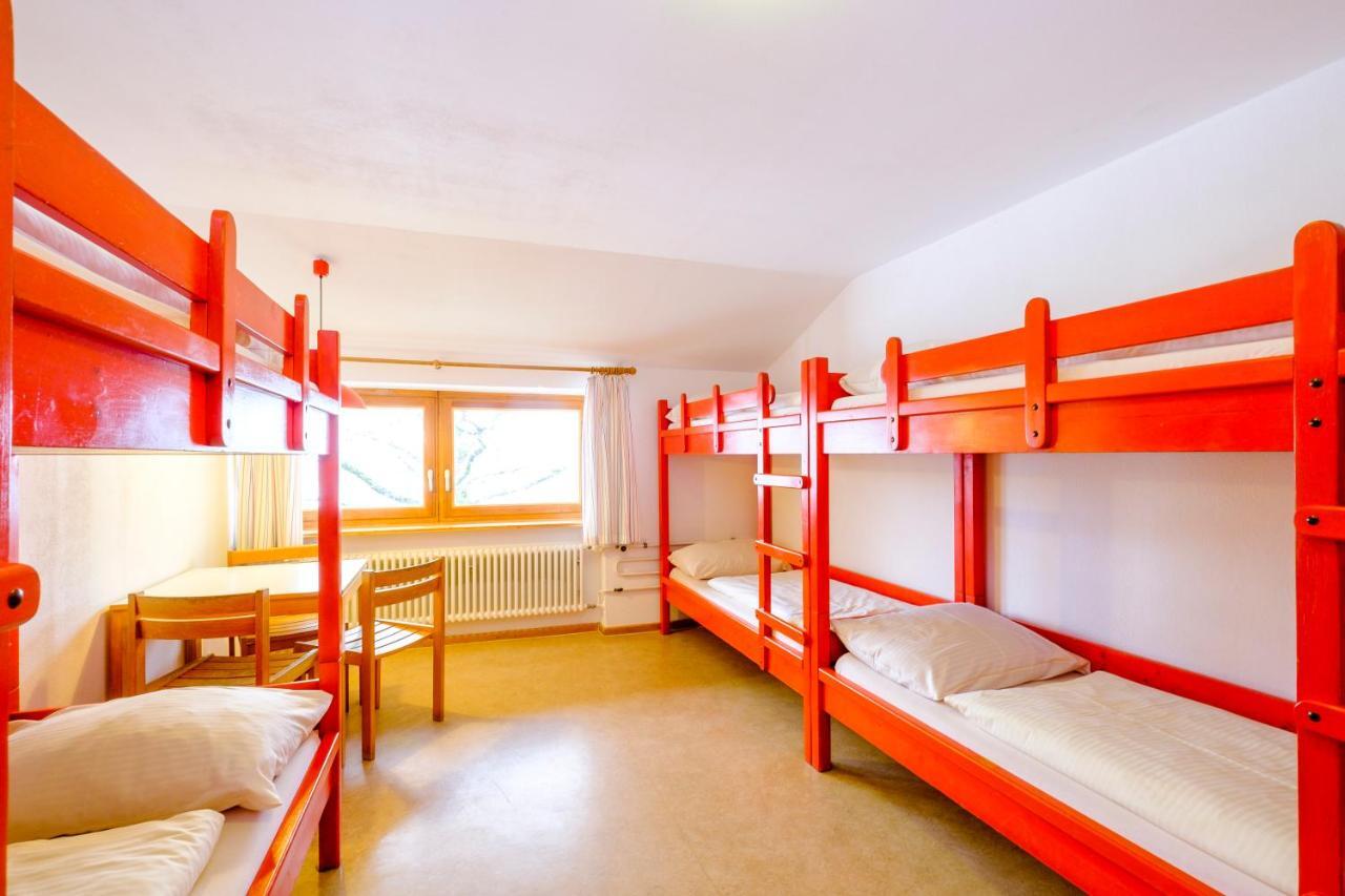 Djh Jugendherberge Pottenstein Dış mekan fotoğraf