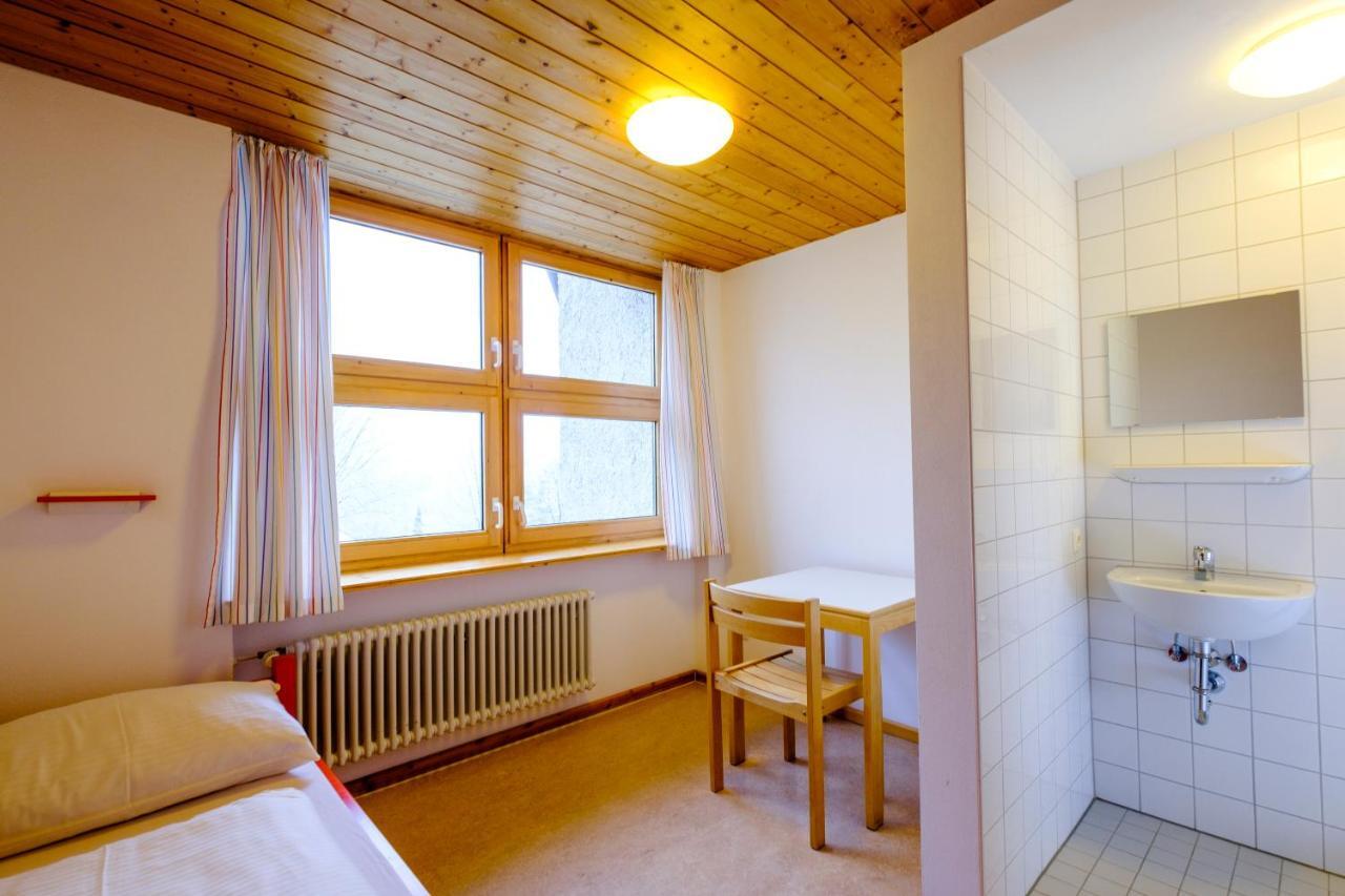 Djh Jugendherberge Pottenstein Dış mekan fotoğraf