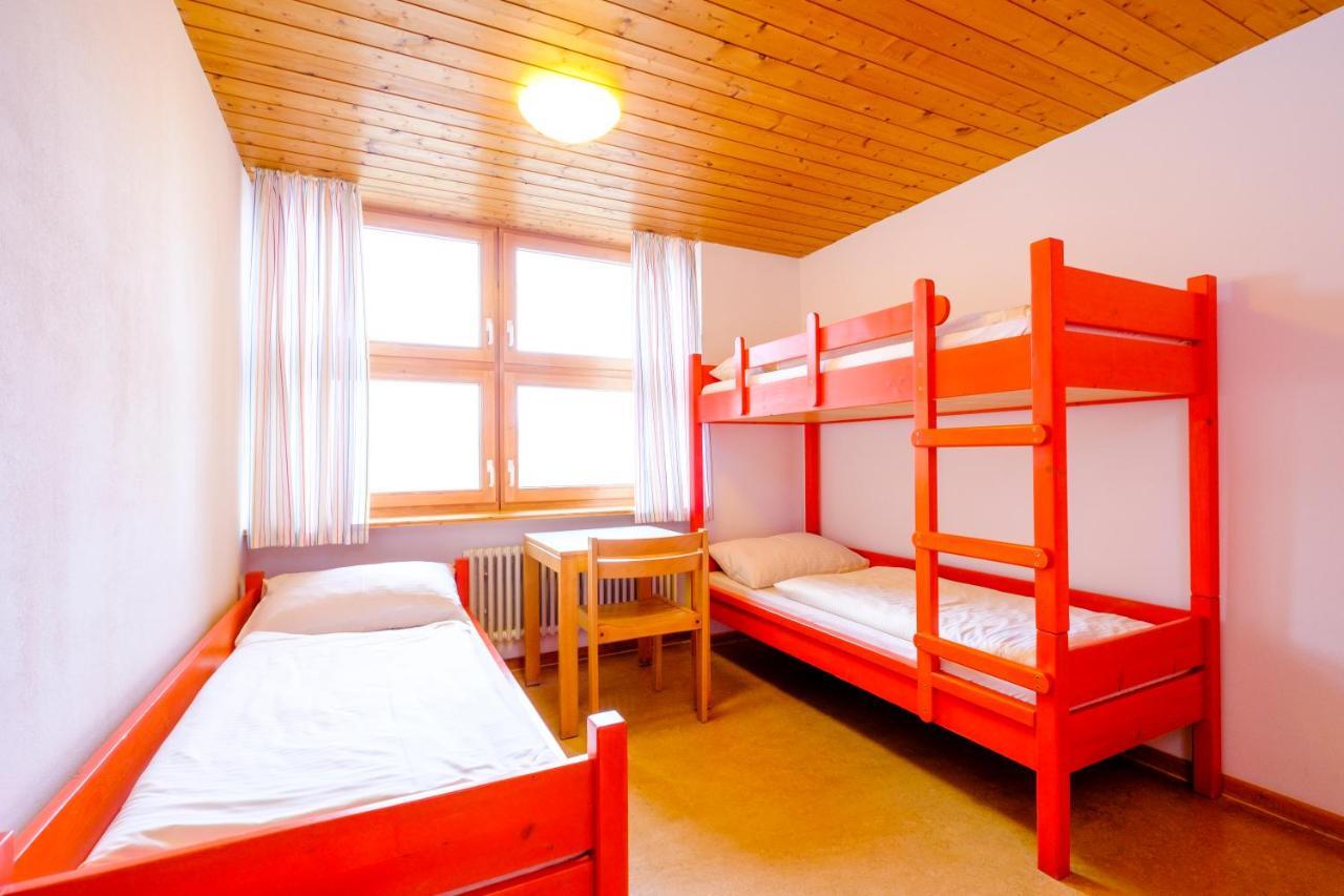 Djh Jugendherberge Pottenstein Dış mekan fotoğraf