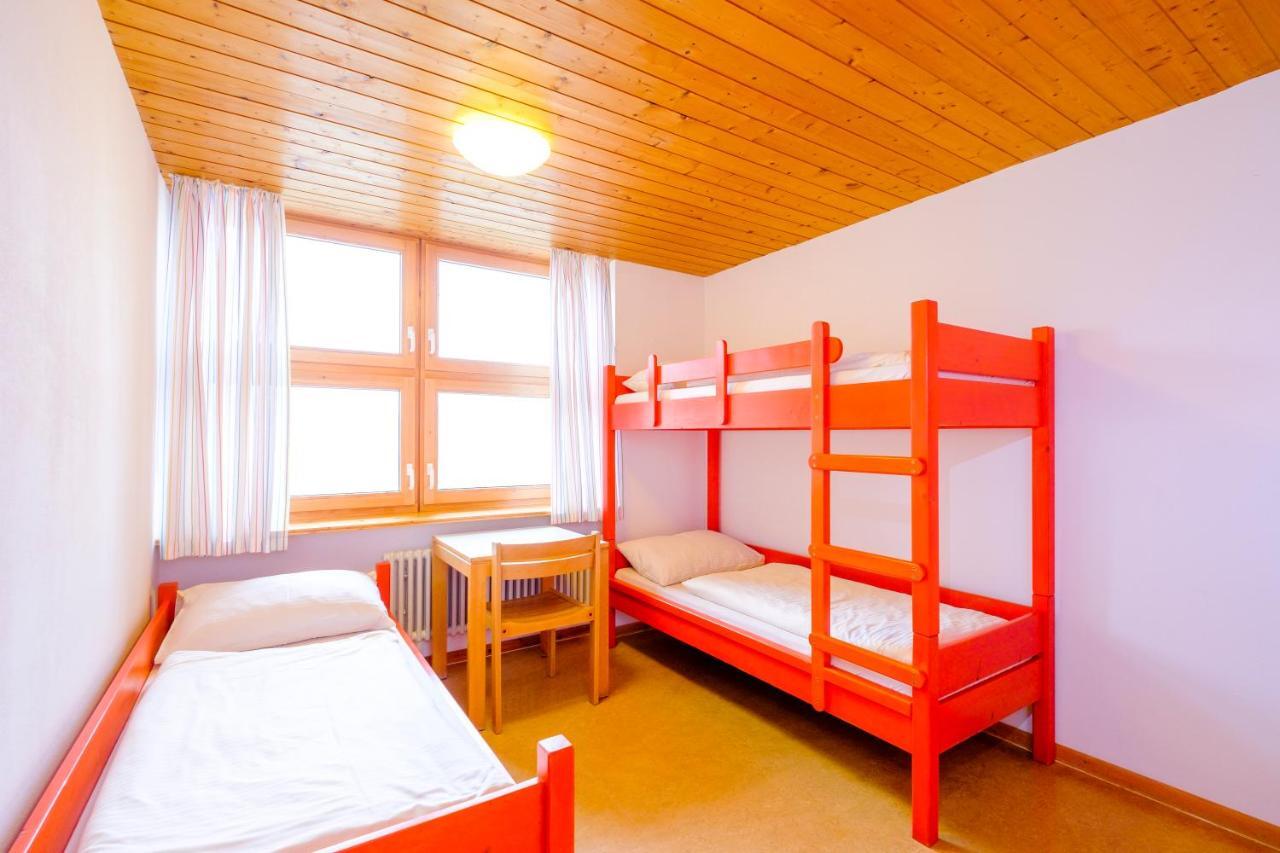 Djh Jugendherberge Pottenstein Dış mekan fotoğraf