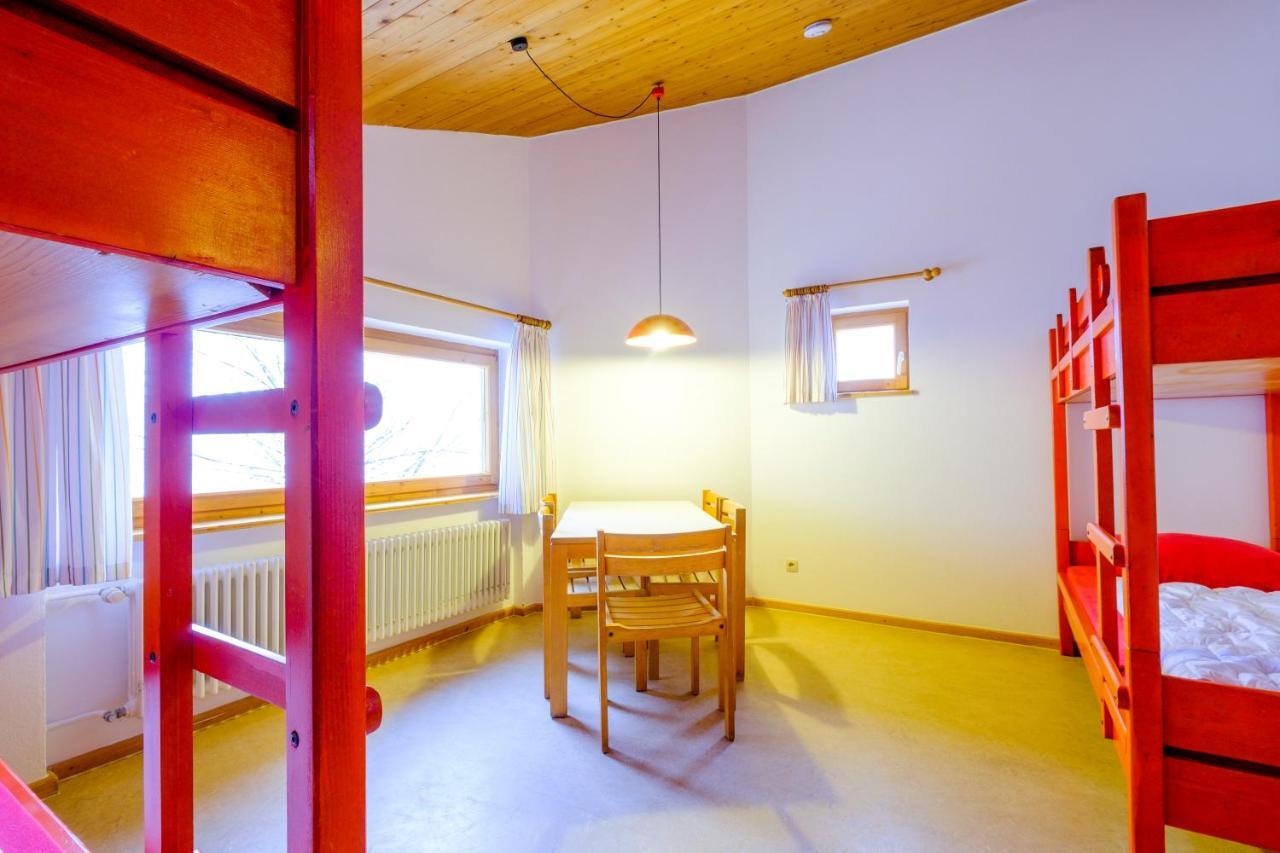 Djh Jugendherberge Pottenstein Dış mekan fotoğraf