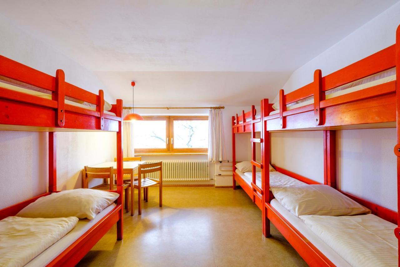 Djh Jugendherberge Pottenstein Dış mekan fotoğraf